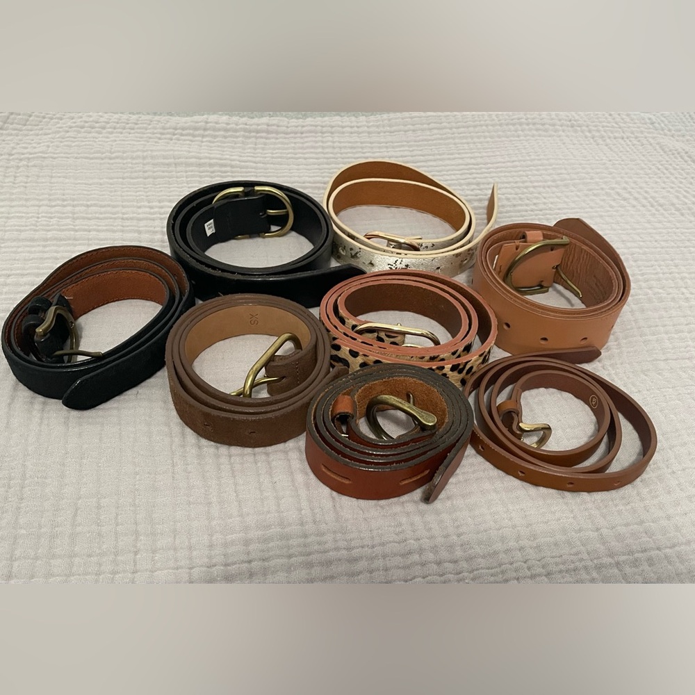 Belts
